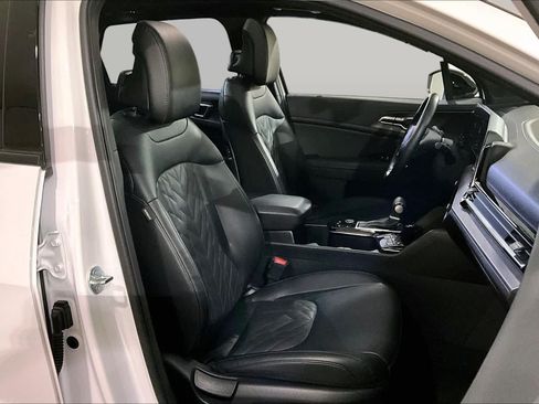 Used 2024 Kia Sportage X-Line w/ X-Line Premium Package AWD/4WD image 7