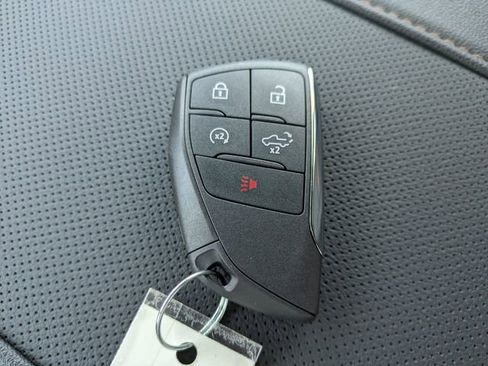 New 2026 GMC Sierra 1500 AT4 w/ AT4 Premium Package image 32