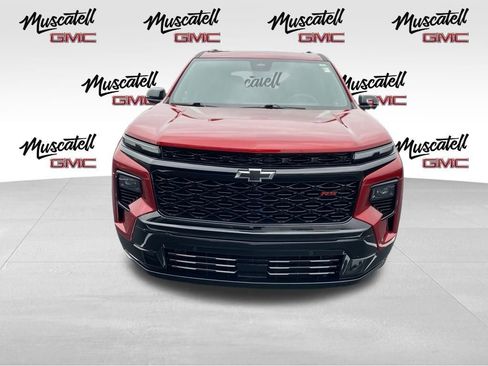 Certified 2024 Chevrolet Traverse RS w/ LPO, Floor Liner Package image 2