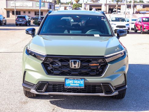New 2026 Honda CR-V TrailSport image 2