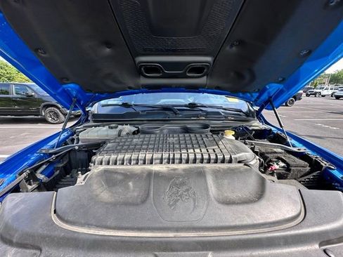 Used 2021 RAM 1500 TRX w/ TRX Level 1 Equipment Group AWD/4WD image 17