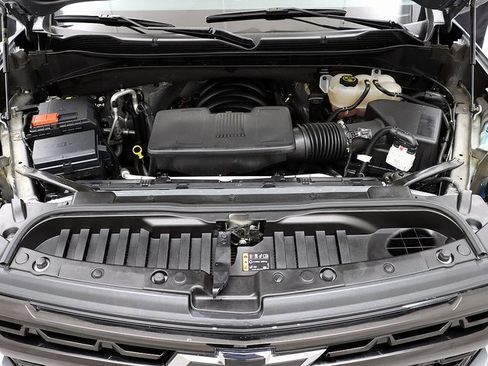 Used 2024 Chevrolet Silverado 1500 LT Trail Boss w/ LT Trail Boss Premium Package image 30