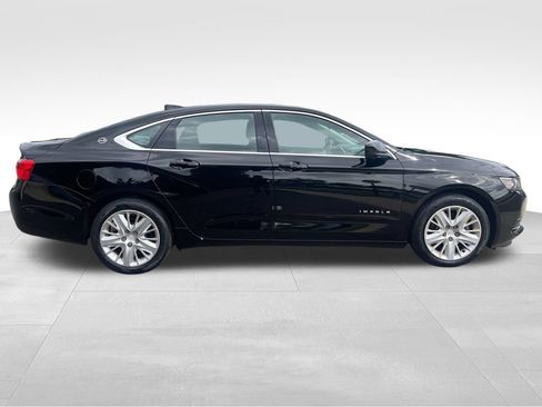 Used 2016 Chevrolet Impala LS FWD image 8