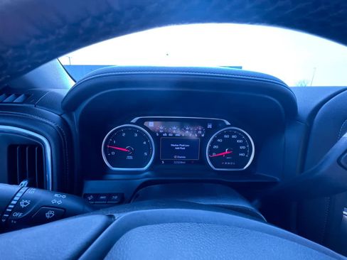 Used 2020 Chevrolet Silverado 3500 LTZ w/ LTZ Premium Package image 21