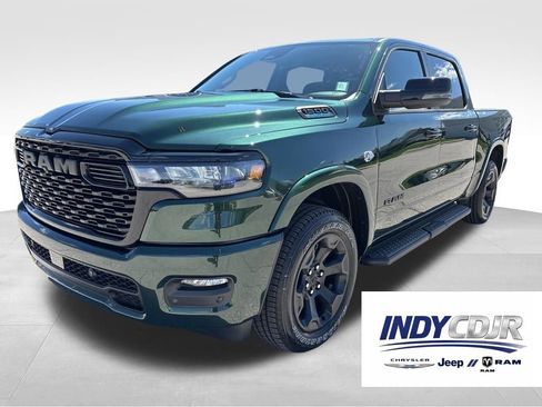 New 2026 RAM 1500 4x4 Crew Cab image 1