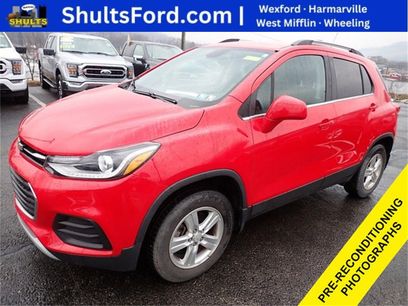 Used 2018 Chevrolet Trax LT
