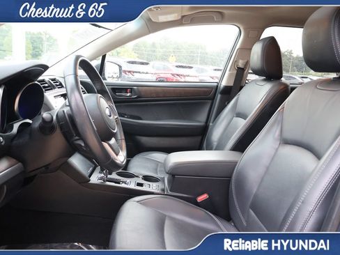Used 2019 Subaru Outback 2.5i Limited AWD/4WD image 24