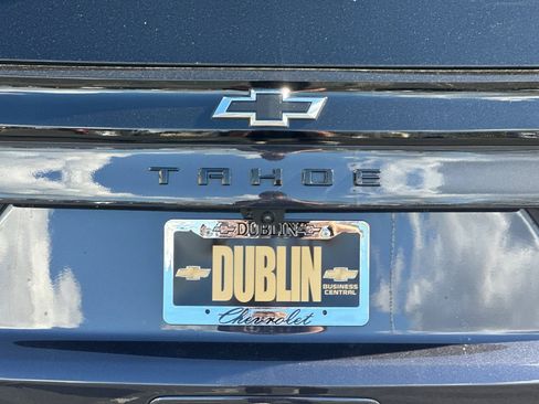 Certified 2025 Chevrolet Tahoe Z71 image 50