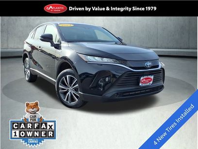 Certified 2021 Toyota Venza LE