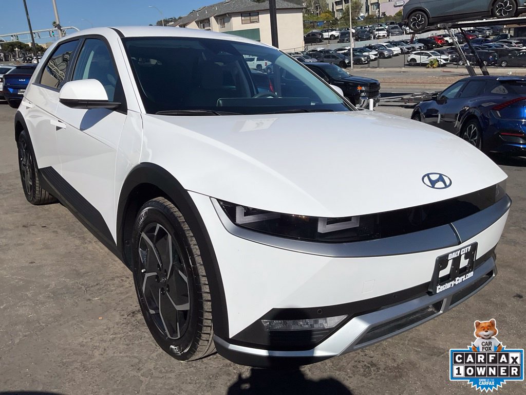 Used 2024 Hyundai Ioniq 5 SEL RWD image 67