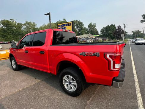 Used 2016 Ford F150 XLT AWD/4WD image 7