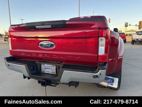 Used 2017 Ford F350 Lariat w/ FX4 Off-Road Package AWD/4WD image 20