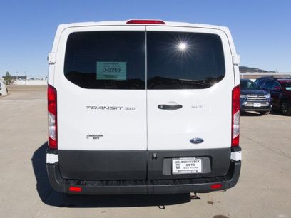 Used 2023 Ford Transit 350 XLT