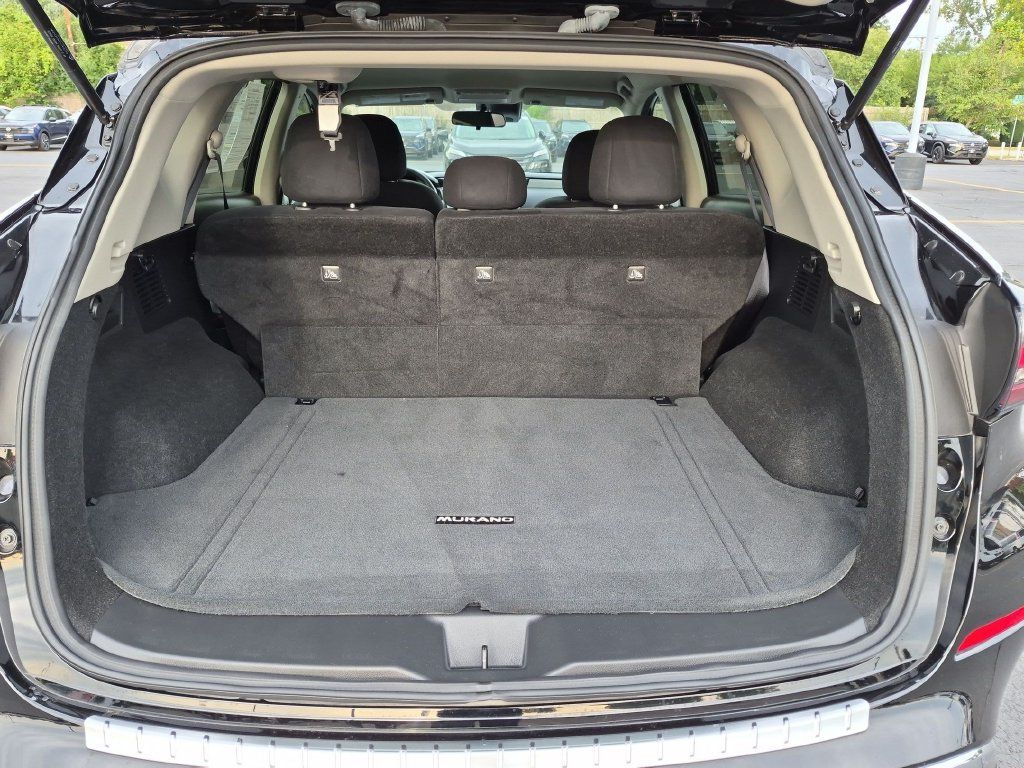 Used 2023 Nissan Murano S FWD image 24