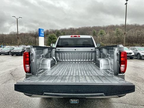 Used 2025 GMC Sierra 1500 Pro w/ Pro Value Package image 21