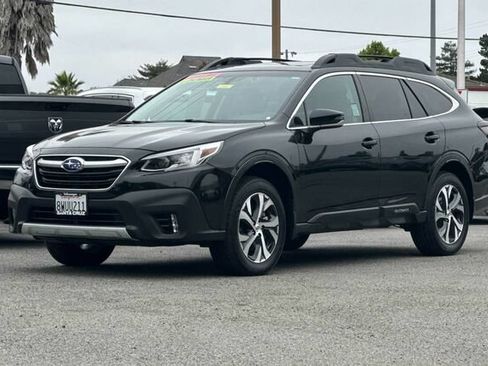 Used 2021 Subaru Outback Limited w/ Popular Package #2 AWD/4WD image 8