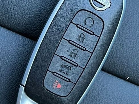 New 2025 Nissan Murano SL w/ Cargo Package image 30