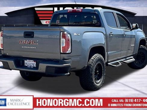 Used 2021 GMC Canyon Elevation w/ Driver Alert Package AWD/4WD image 6