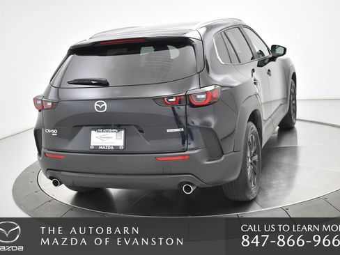 Certified 2025 MAZDA CX-50 2.5 Hybrid w/ Preferred Pkg image 21