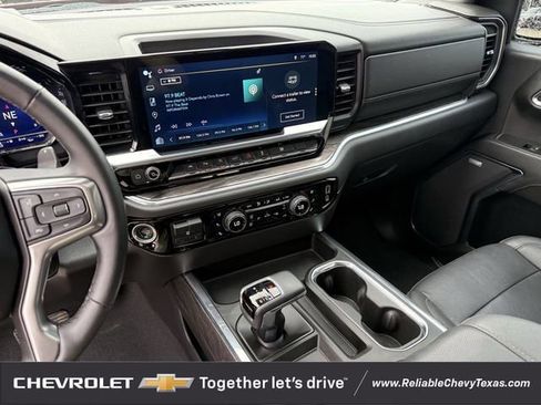 Used 2023 Chevrolet Silverado 1500 LTZ w/ LTZ Premium Texas Edition RWD image 19
