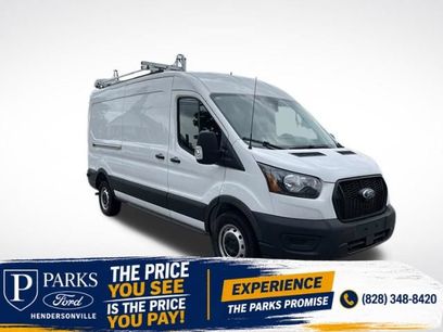 New 2024 Ford Transit 250 148 Medium Roof w/ Load Area Protection Package