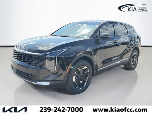 New 2026 Kia Sportage S AWD/4WD image 2