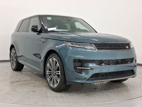 New 2025 Land Rover Range Rover Sport Dynamic SE image 7