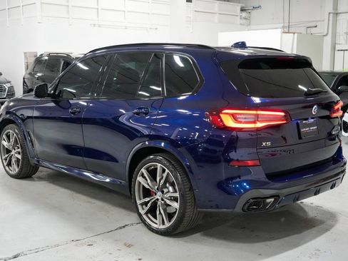 Used 2023 BMW X5 M50i w/ Executive Package image 3