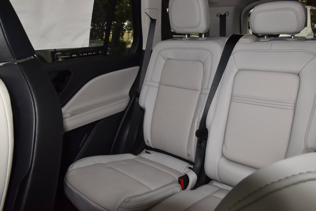New 2027 Lincoln Aviator Reserve AWD/4WD image 20