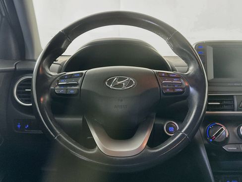 Used 2019 Hyundai Kona SEL w/ SEL Tech Package 02 FWD image 18