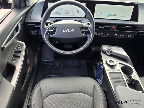 Certified 2023 Kia EV6 Wind w/ Wind Technology Package image 14