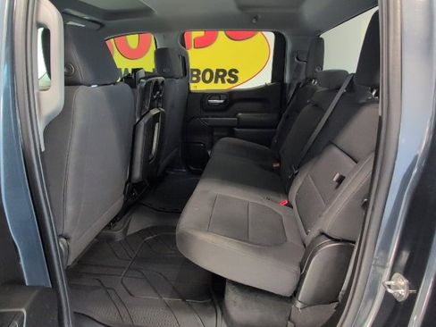 Used 2021 Chevrolet Silverado 1500 Custom Trail Boss w/ Safety Confidence Package image 27