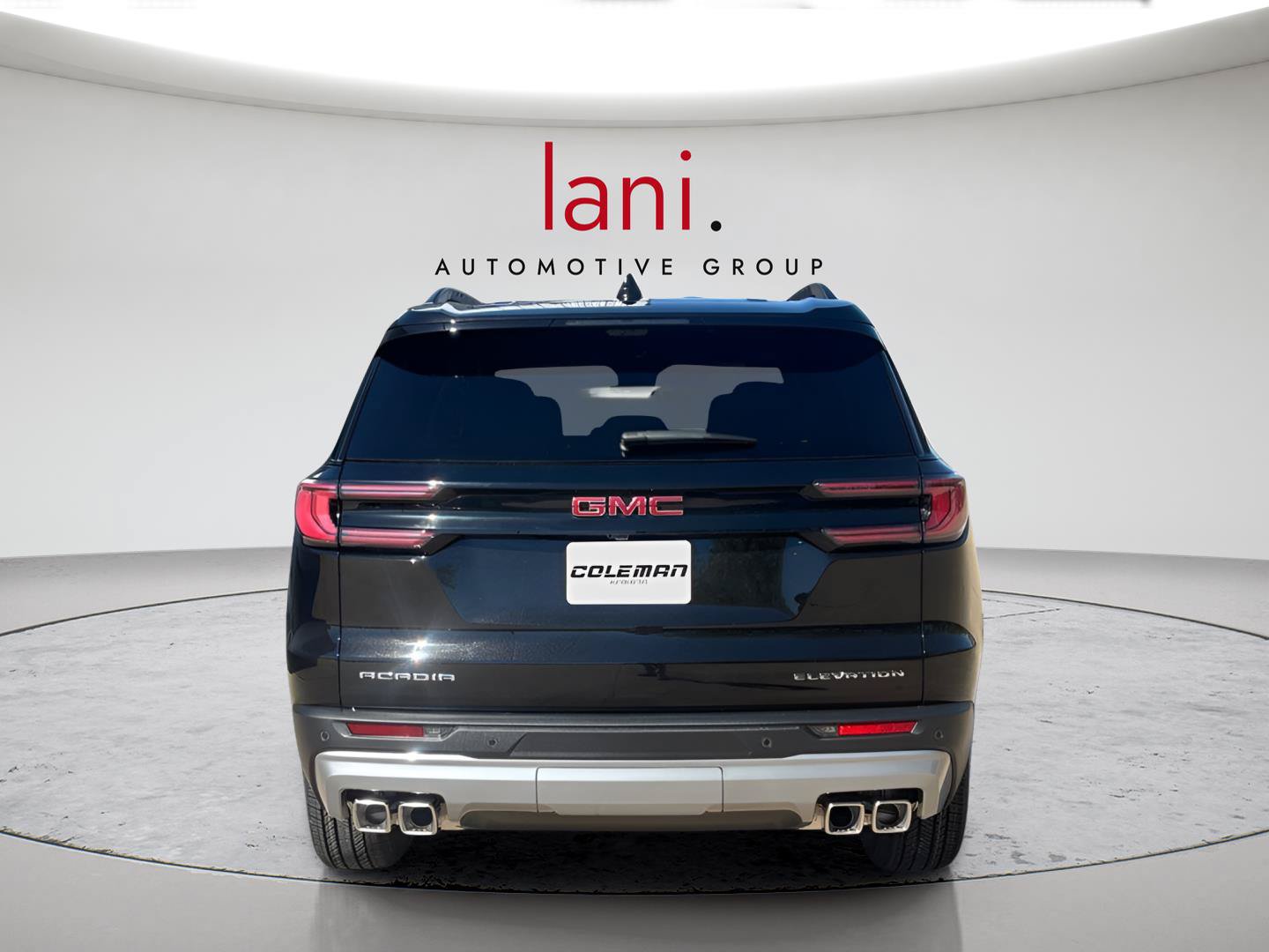 New 2026 GMC Acadia Elevation w/ LPO, Floor Liner Package FWD image 21