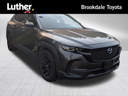 Used 2025 MAZDA CX-50 AWD 2.5 S w/ Premium Package