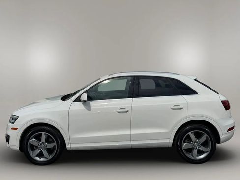 Used 2015 Audi Q3 2.0T Premium Plus AWD/4WD image 5