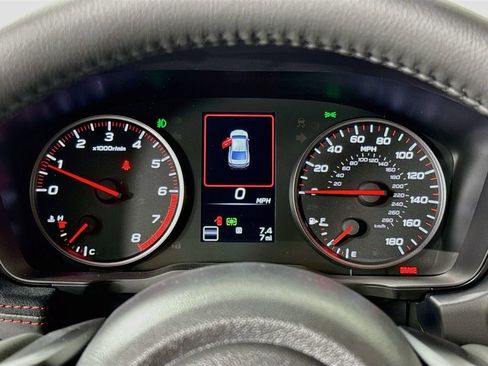 New 2026 Subaru WRX Limited AWD/4WD image 14