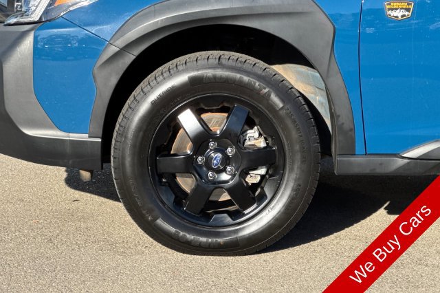 Used 2022 Subaru Outback Wilderness AWD/4WD image 31