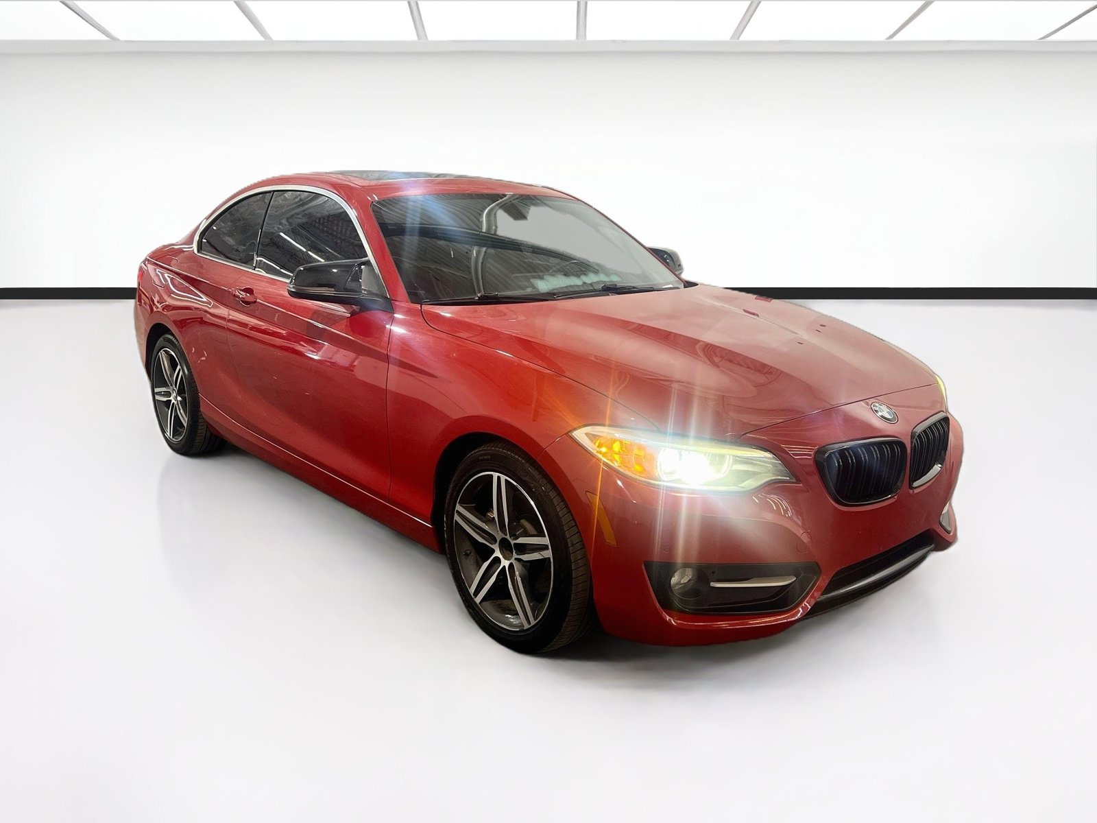 Used 2017 BMW 230i Coupe RWD image 3