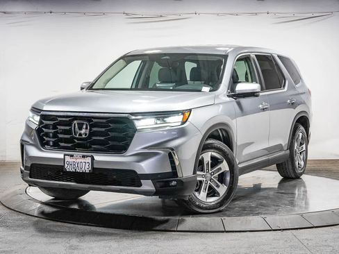 Used 2023 Honda Pilot EX-L image 1