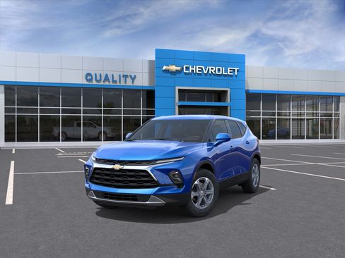 New 2026 Chevrolet Blazer LT FWD image 8