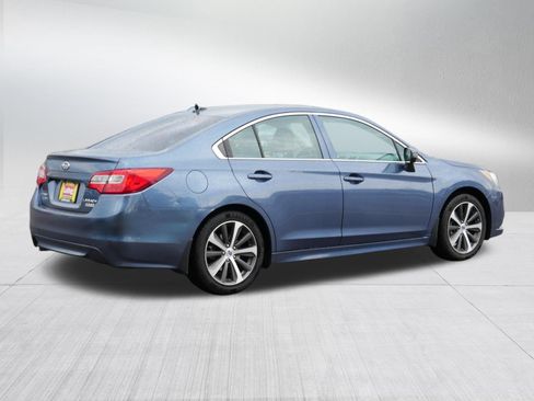 Used 2016 Subaru Legacy 2.5i Limited AWD/4WD image 7