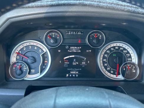 Used 2014 RAM 2500 Big Horn image 26