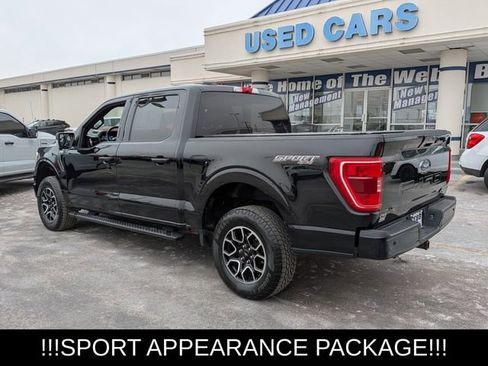 Used 2022 Ford F150 XLT w/ Equipment Group 302A High image 6