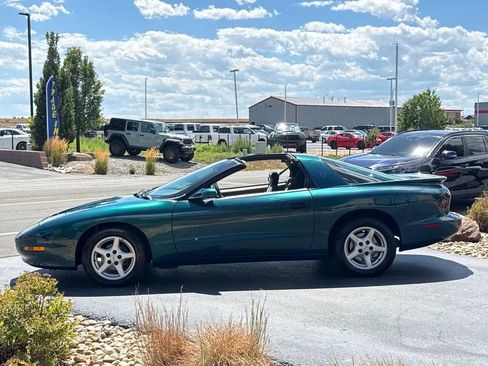 Used 1997 Pontiac Firebird Formula w/ Opt Pkg RWD image 98