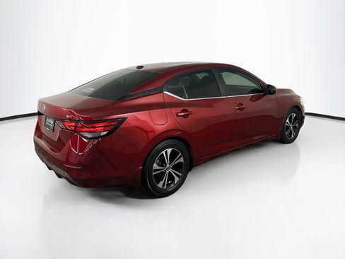 Used 2021 Nissan Sentra SV FWD image 9