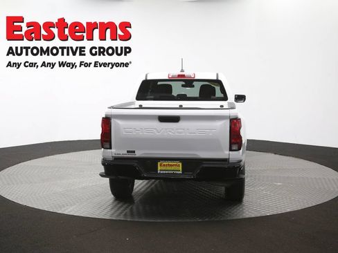 Used 2023 Chevrolet Colorado W/T RWD image 35