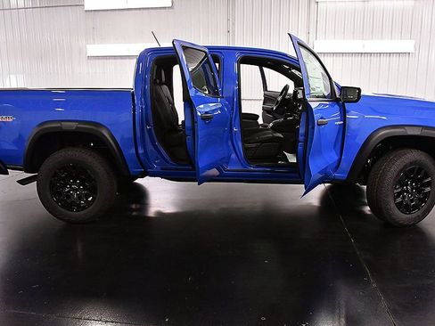 New 2026 Chevrolet Colorado Trail Boss AWD/4WD image 31
