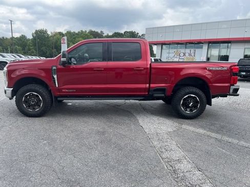 Used 2025 Ford F350 Lariat w/ Tremor Off-Road Package AWD/4WD image 4