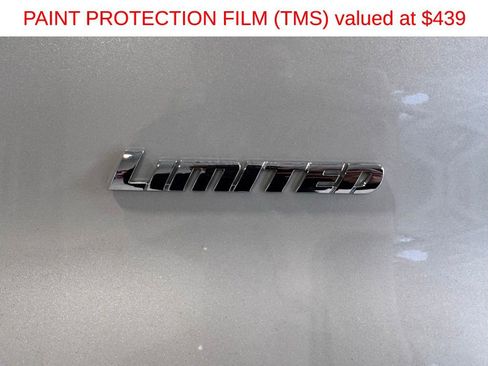 Certified 2024 Toyota 4Runner Limited AWD/4WD image 8