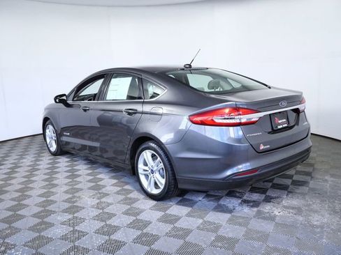 Certified 2018 Ford Fusion S FWD image 6